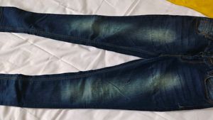 Women dark Blue Denim