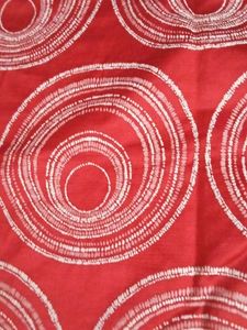 Windows Curtain Red