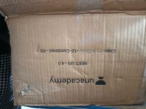 NEET UG Books - Physics, Chemistry, Biology