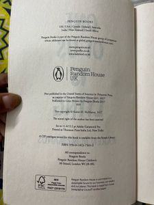 "One of Us is Lying" by Karen M. McManus