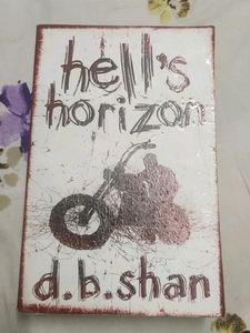 Hell's Horizon D.B.shan
