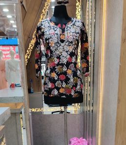 Mulmul Short Kurti