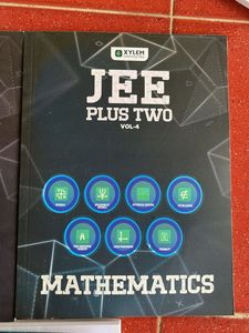 JEE Mathematics Plus Two