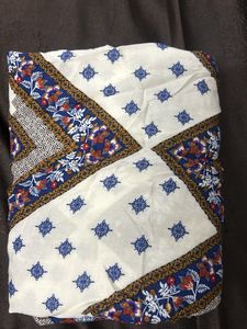Boho Print Top