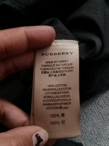 BURBERRY BRIT MEN&#39;S SHIRT