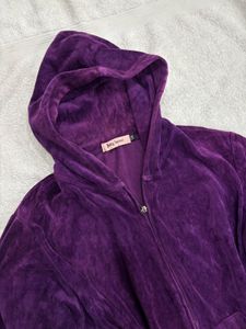Juicy Couture Velour Hoodie