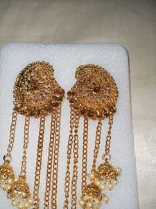 Jhumka Earrings