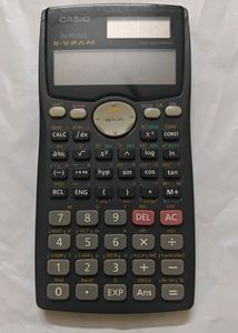 Casio FX-991-MS Scientific Calculator