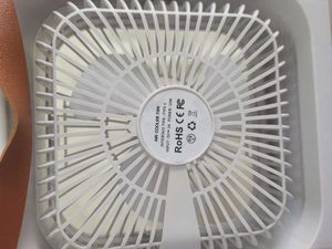 Mini Cooler Fan