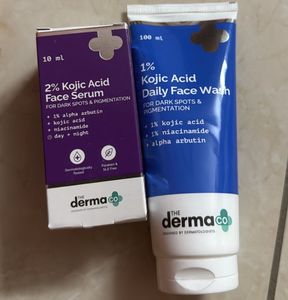 The Derma Co Skin Kit