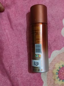 A Good Smile Body Spray