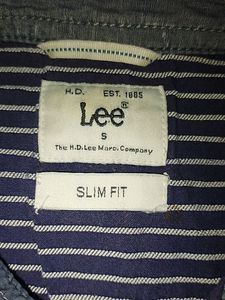 Lee Slim Fit Shirt For Men