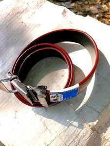 Bukkal Belt for Men Brown