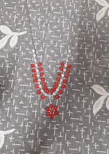 Necklace And Earrings Set ♥️