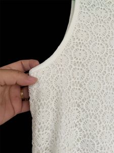 Chateaux Lace Dress