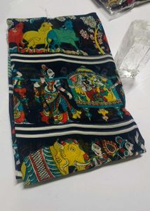 Kalankari Sarees