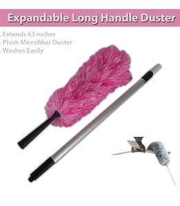 Washable Duster For Cleaning House New With Tag