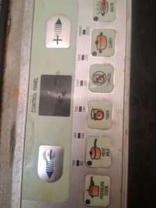 Prestige Induction Cooktop...repair before use