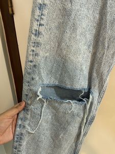 Mango Blue Jeans