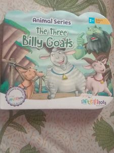 Intellitots Story Books