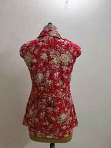 Floral Print Dress &amp; Top Bundle(Fixed Price)