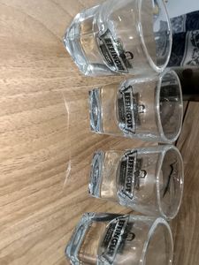 EFFINGUT premium Shots Glass