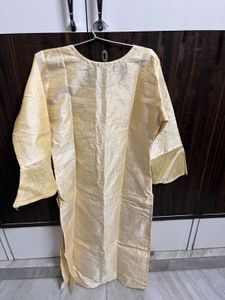 Wedding Elegant Embroidered Kurta