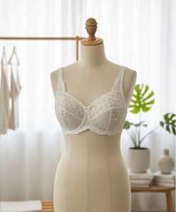 Imported TU Lace Bra
