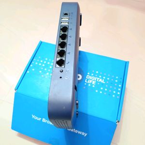 JIO FIBER ROUTER