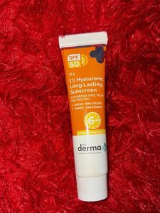 The Derma Co. SPF 50 Sunscreen
