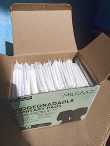 Milgaari Sanitary Pads
