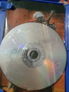 Devil May Cry PS2 DVD
