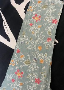 Floral Print Kurti