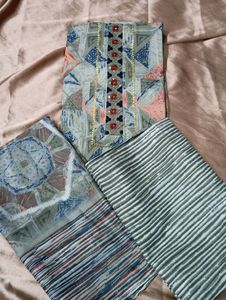 Cotton Suits In Combo