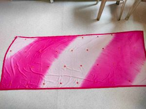 Combo - Pink Dupatta And Scarf