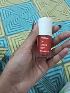 Earth Rhythm Lip &amp; Cheek Tint