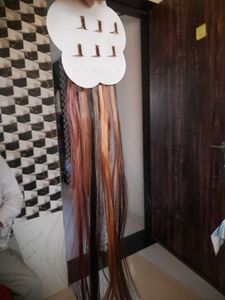 New 6 Hair Shiny Strands