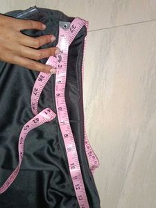 Boys Black Track Pants