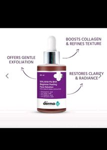 The Derma Co AHA BHA Peeling Solution