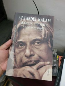 APJ Abdul Kalam Autobiography