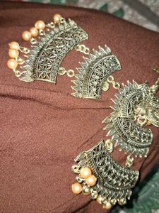 Statement Earrings