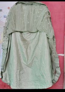 Fancy Olive 🫒 Green Lehenga Choli And Dupatta