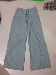 Wide Leg Casual Pants