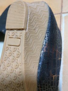 Bellies Snake Skin Print