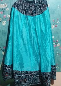 Long ethnic lehenga skirt