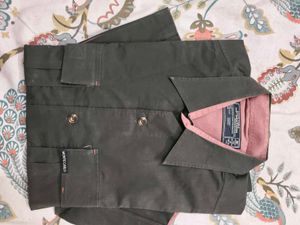 Monte Carlo L 40 Size Half Sleeves Shirt For Men