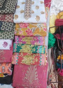 60-60 Cotton Suit