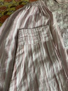 Floral Print Kurta Set