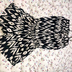 Playsuit With Beautiful Print