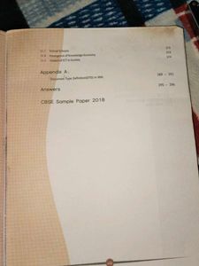 Class 10 Foundation Of Information Technology FIT